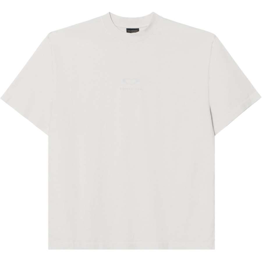 Balenciaga FW25 T Shirt Regular Fit Unisex