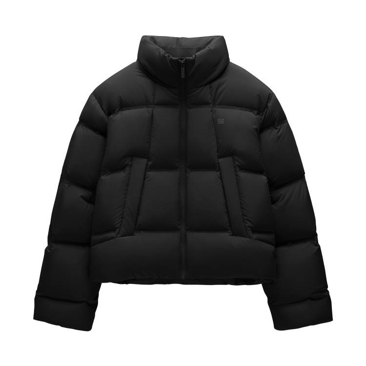 BANANA IN Down Jackets Women's Stand Collar Thickened Puffer Jacket