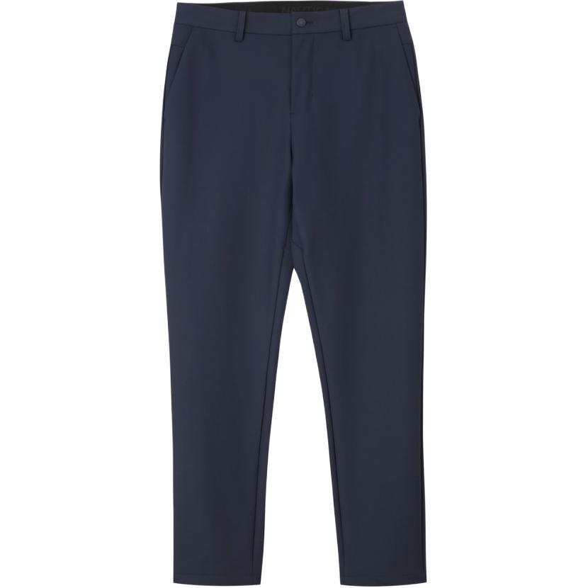 NAUTICA Casual Pants Men's Navy Blue 4NV Moderate Straight Fit Pants