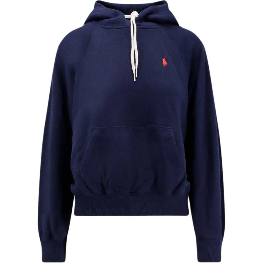Polo Ralph Lauren Pony Embroidered Drawstring Hoodie
