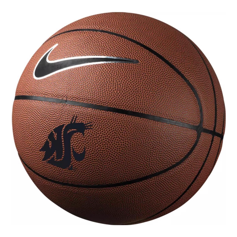 Nike Nike Bb0579 019 PVC Basketball Brown Size 7 Ball Competition Unisex