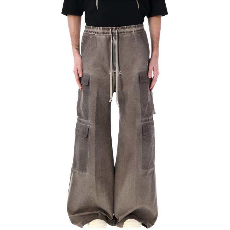 Rick Owens DRKSHDW Bleached Trousers