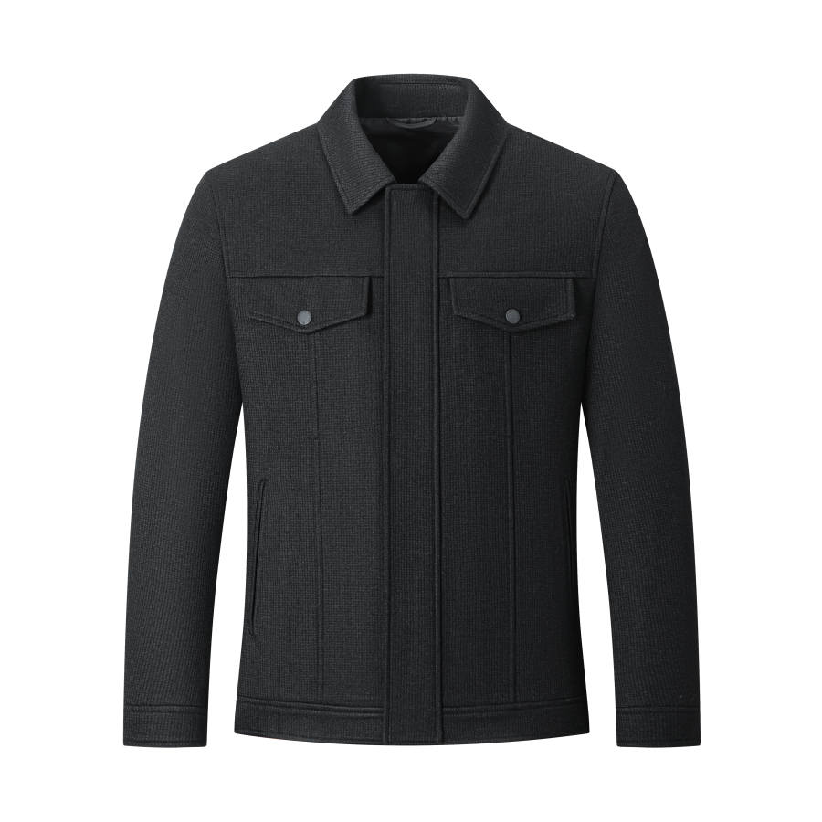 SEPTWOLVES SEPTWOLVES Jackets Men's Lapel Moderate Other