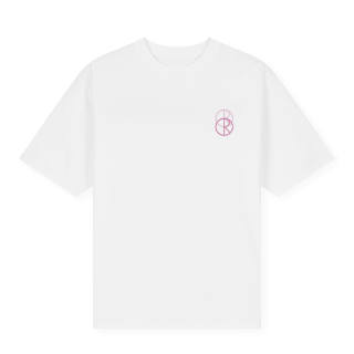 Cicibella T Shirts Unisex White Crew Neck Moderate