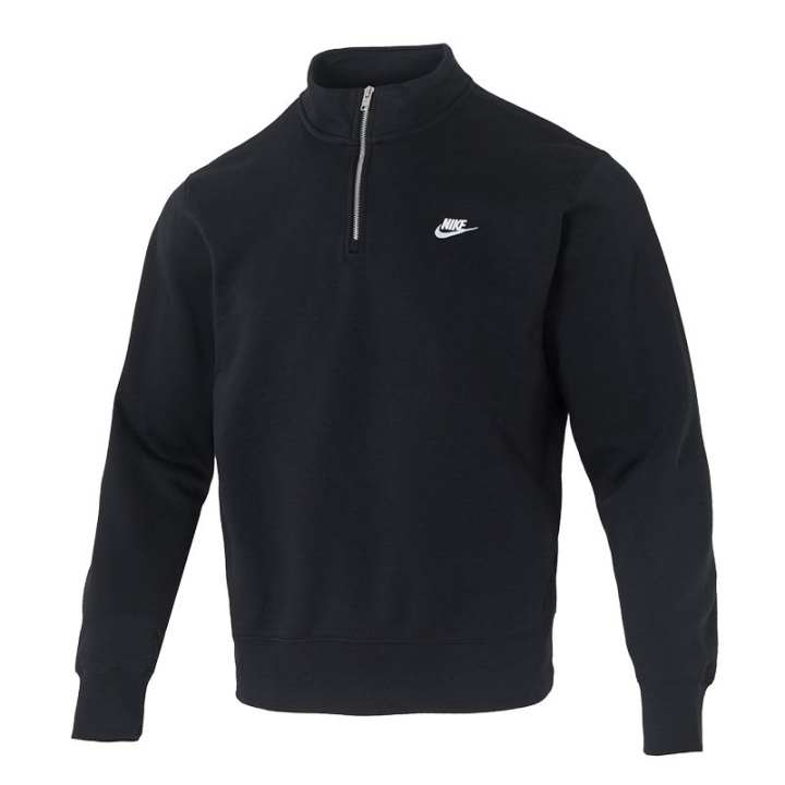 Nike Nike Sportswear Club Sweatshirt Men's Black