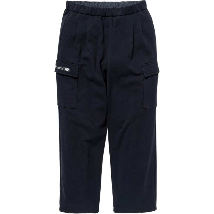 WTAPS WTAPS FW25 Casual Pants Men's Moderate Straight Fit Pants