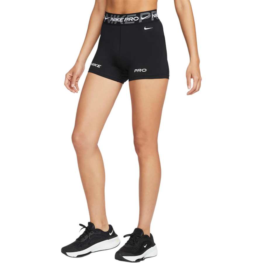 Nike Nike Pro Sports Shorts Women's Black Moderate