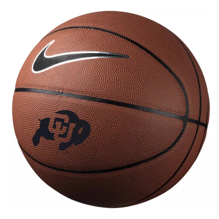 Nike Nike PVC Basketball Brown Size 7 Ball Competition Unisex
