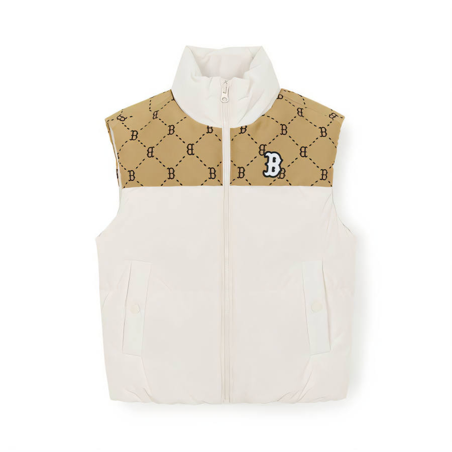 MLB KIDS Down Vest Boston Red So FW/AW25 Kids'