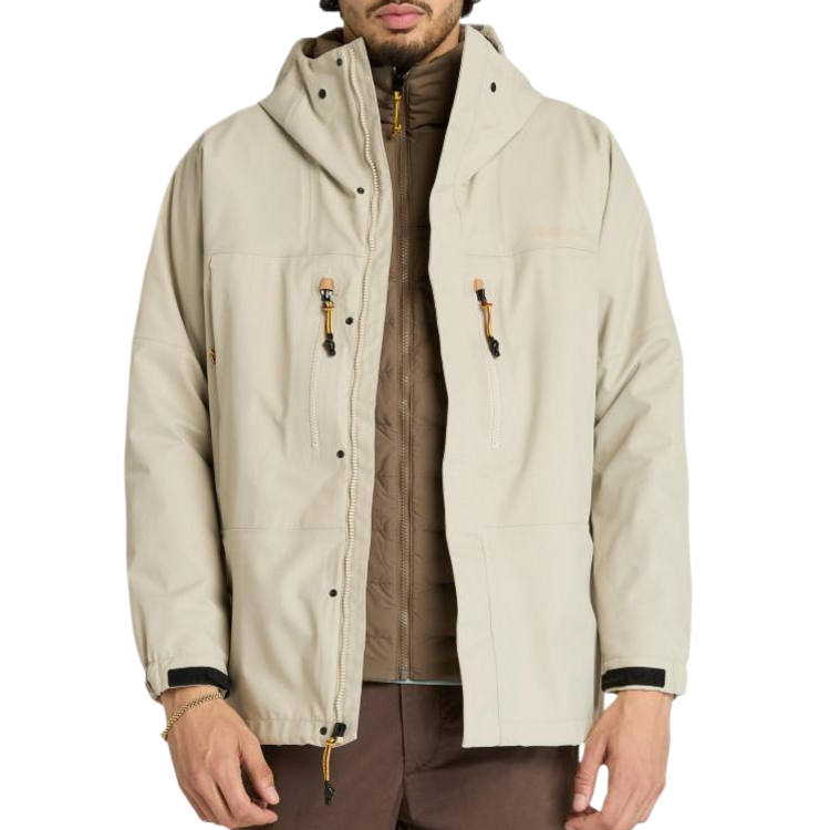 Timberland Timberland Waterproof And Windproof Windbreaker Jacket Men's