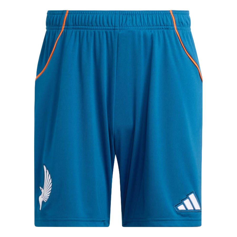 Adidas Adidas AEROREADY Minnesota United 2025 Archive Authentic Soccer Bottom Men's
