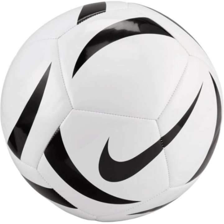 Nike Nike Size 5 Ball Soccer Ball Pu Unisex Black White