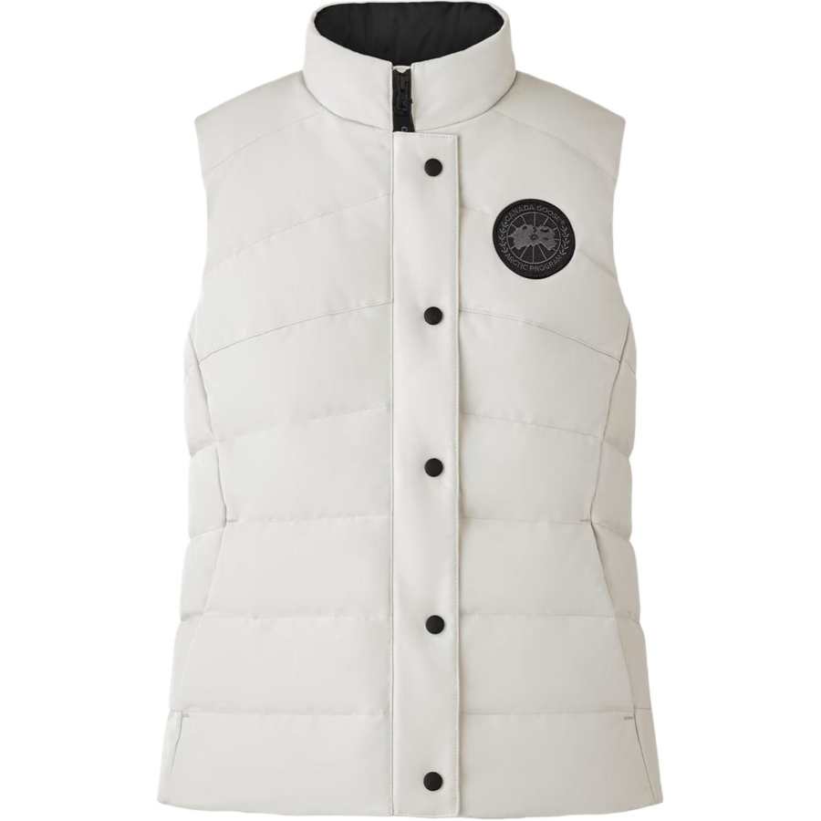 Canada Goose Freestyle Vest Women's White