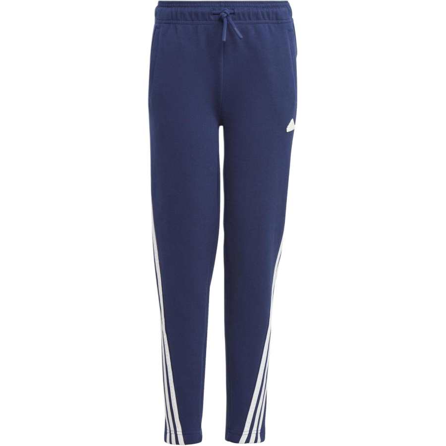 Adidas Adidas Knitted Sweatpants 3 Stripes Children Aged 3 7 Years Old