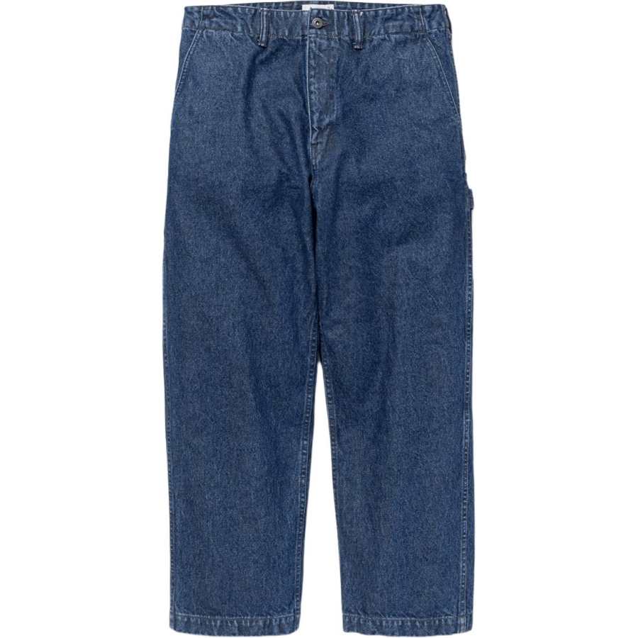 WTAPS Wtaps rear-pockets jeans