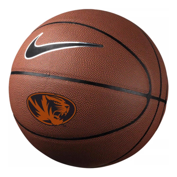 Nike Nike PVC Basketball Brown Size 7 Ball Competition Unisex