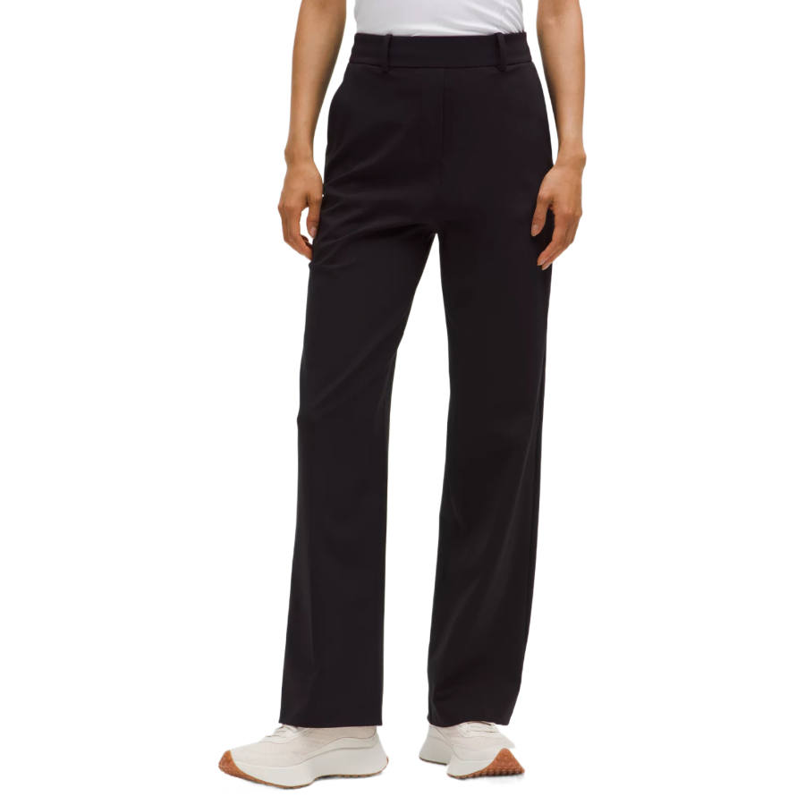 Lululemon Casual Pants Women's Moderate Straight Fit Pants