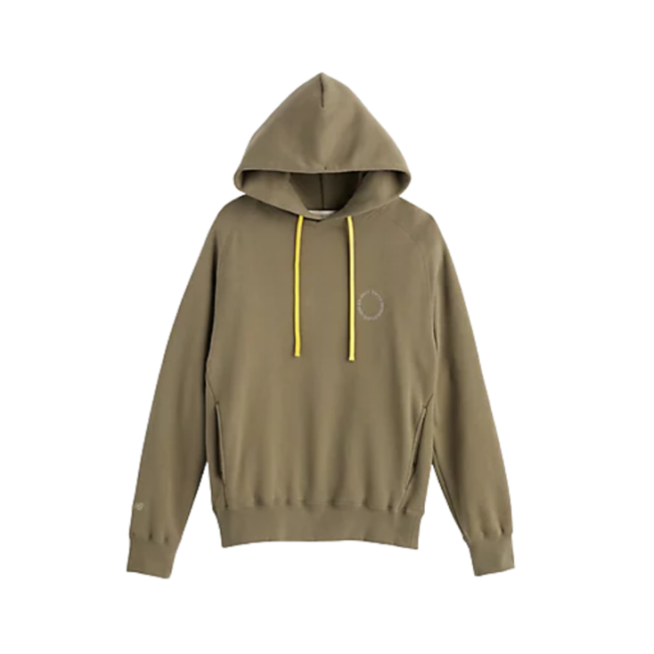 New Balance New Balance Sweatshirt Unisex Army Green