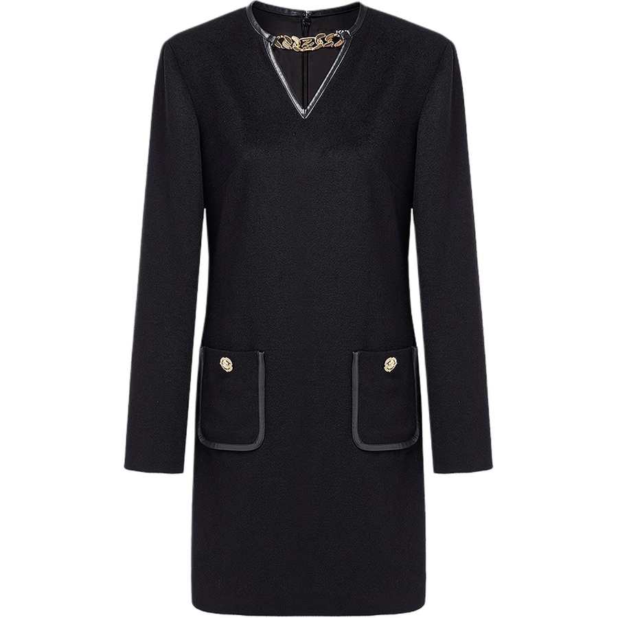 KARL LAGERFELD / Karl Lagerfeld Jeans Long Sleeved Dress Women's
