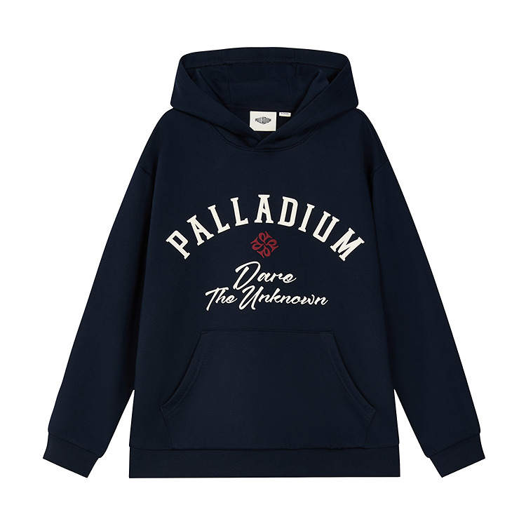 Palladium Sweatshirts Unisex Hooded Moderate