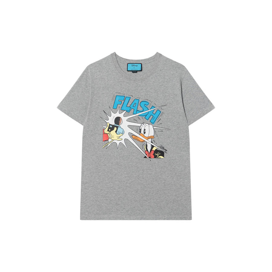 GUCCI X Disney Donald Duck T Shirt