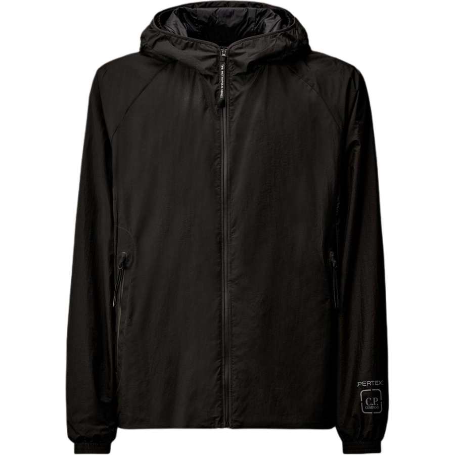 C.P.Company D.D. Shell hooded puffer jacket