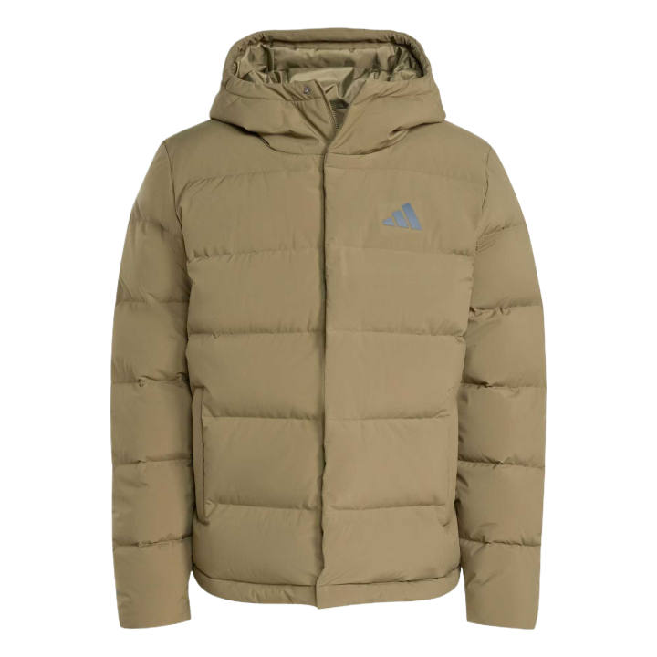 Adidas Adidas Free Shipping With AdiClub Helionic Climawarm Hooded Down Jacket