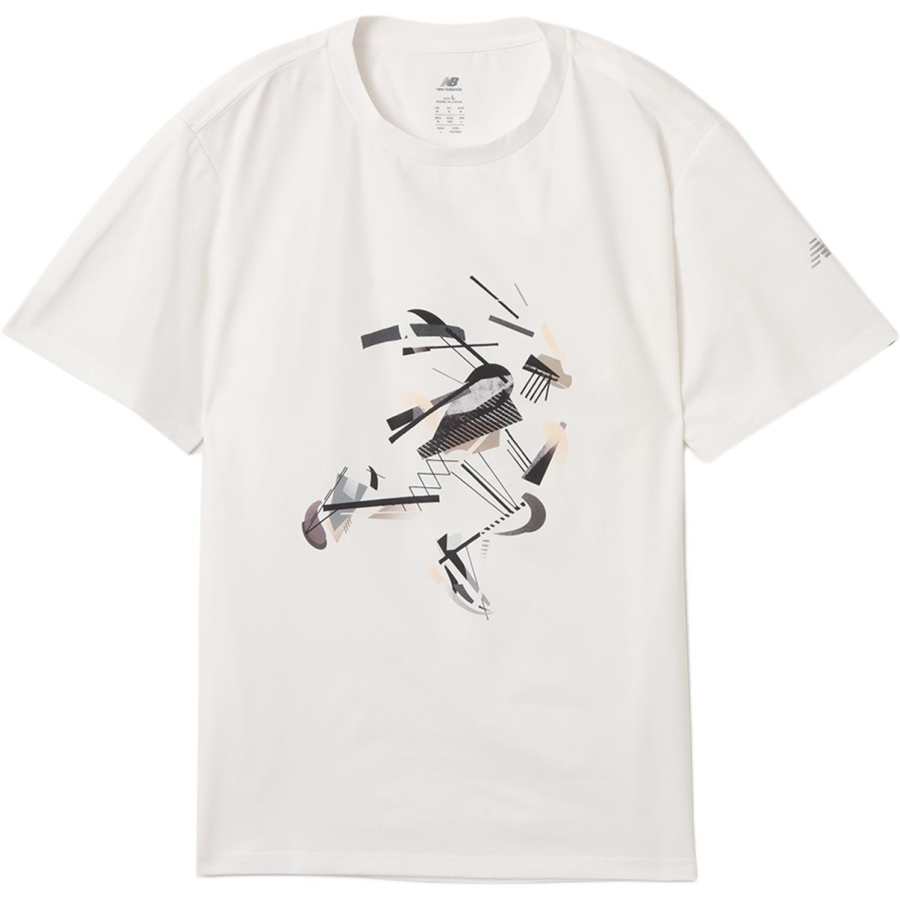 New Balance New Balance x GCP Run T Shirt Unisex