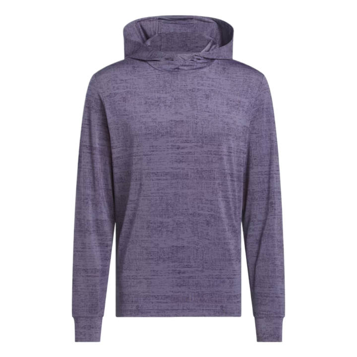 Adidas Adidas Free Shipping With AdiClub Performance Printed Lightweight Hoodie