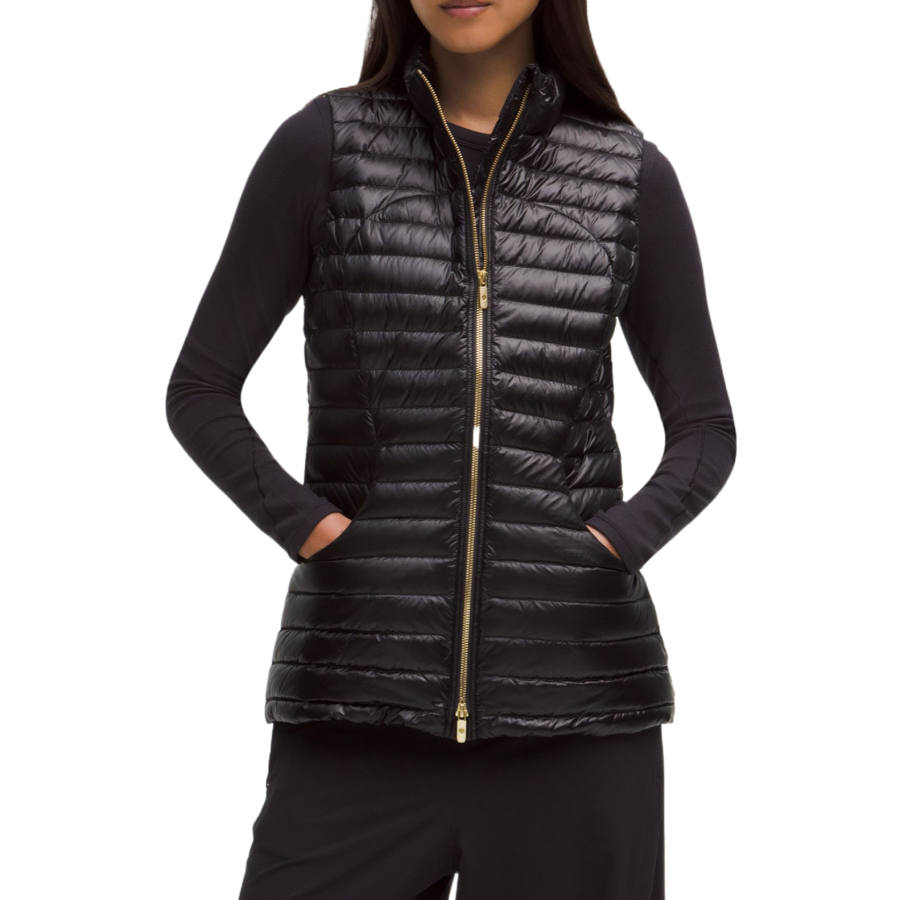 Lululemon Lululemon Vests Women's Stand Collar Moderate Other