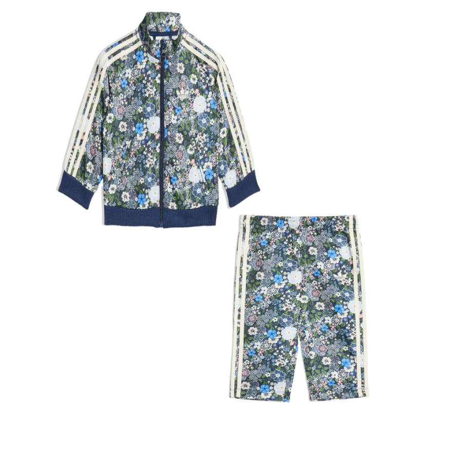 Adidas Adidas x Liberty London Casual Sportswear 2 Piece Set Kids'