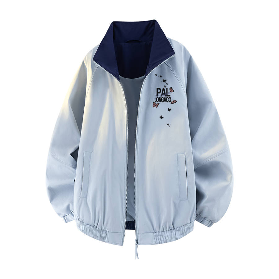 PAL ONGACO Jackets Unisex Lapel Moderate Other