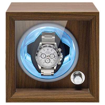 CANXUAN Watch Winder 1 Watch Slot Black Gray