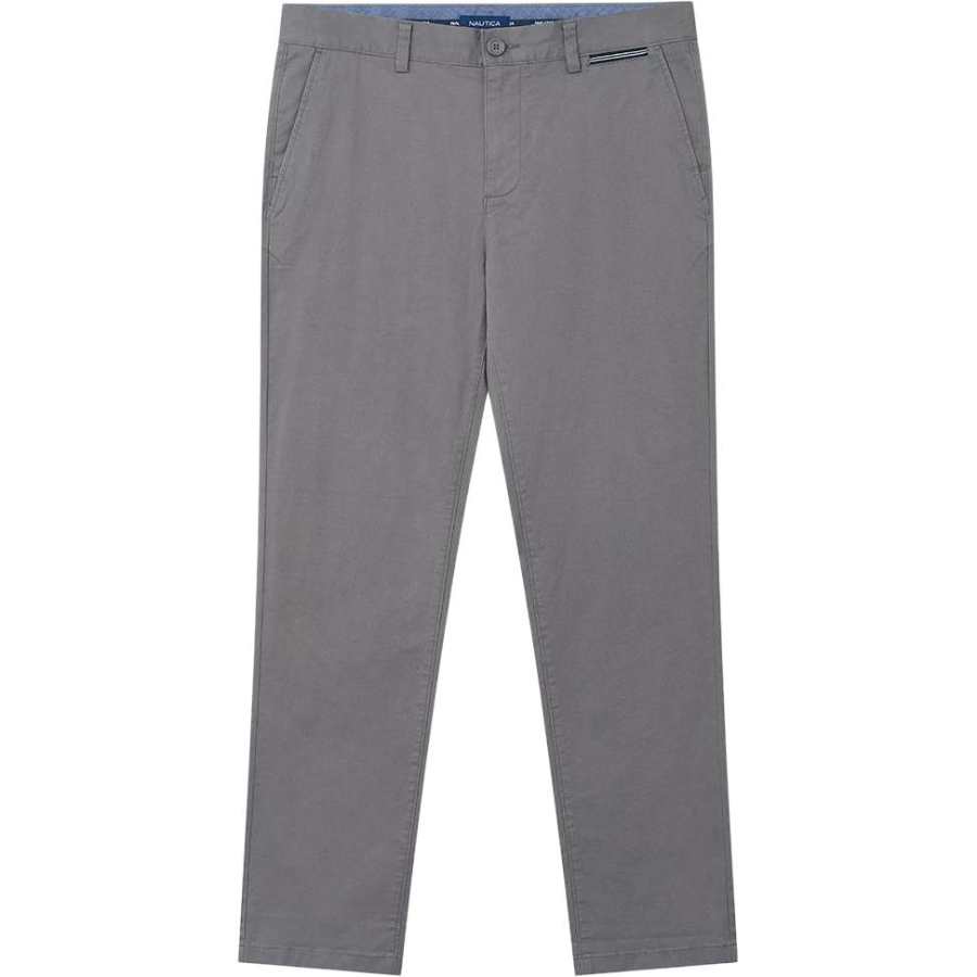NAUTICA Casual Pants Men's Moderate Straight Fit Pants