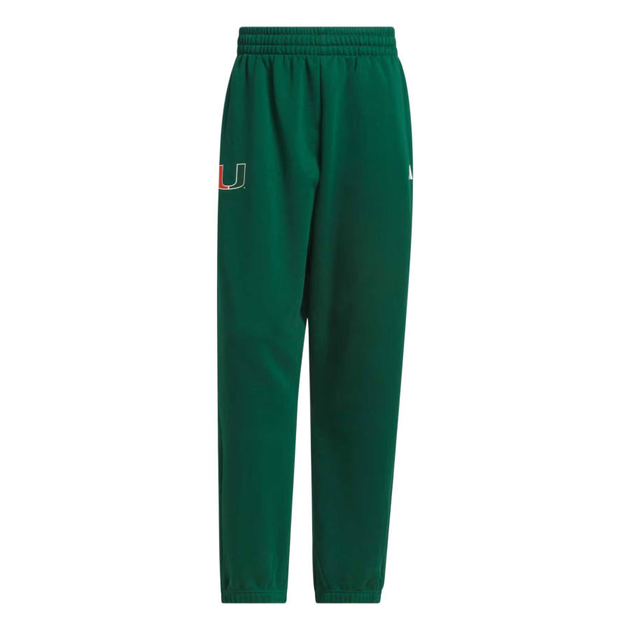 Adidas Adidas Free Shipping With AdiClub Miami Hurricanes Chapter Basketball Pant
