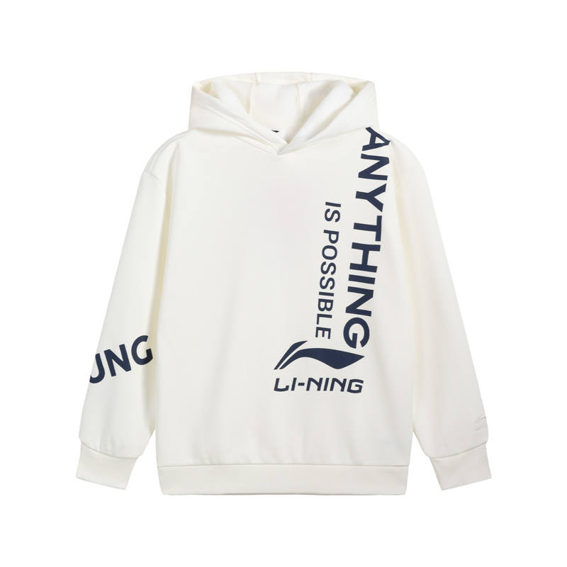 Li-Ning Li Ning Grade School Sweatshirts Crew Neck Moderate