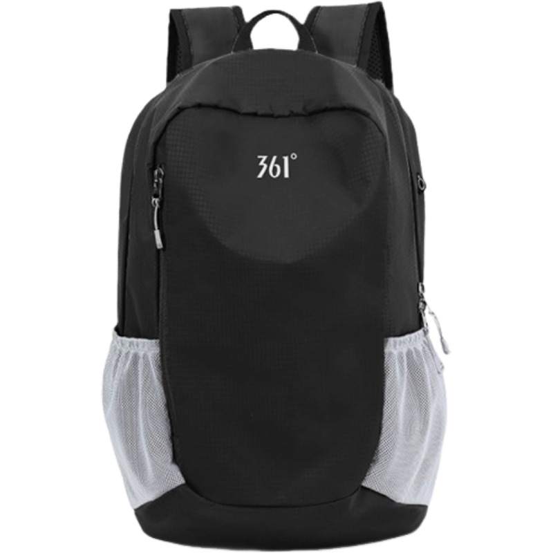 361° 361° Polyamide Bag Regular Unisex Black