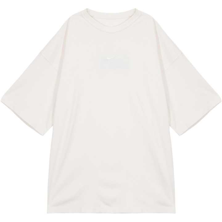 Nike Nike T Shirt Men's Phantom Gray White