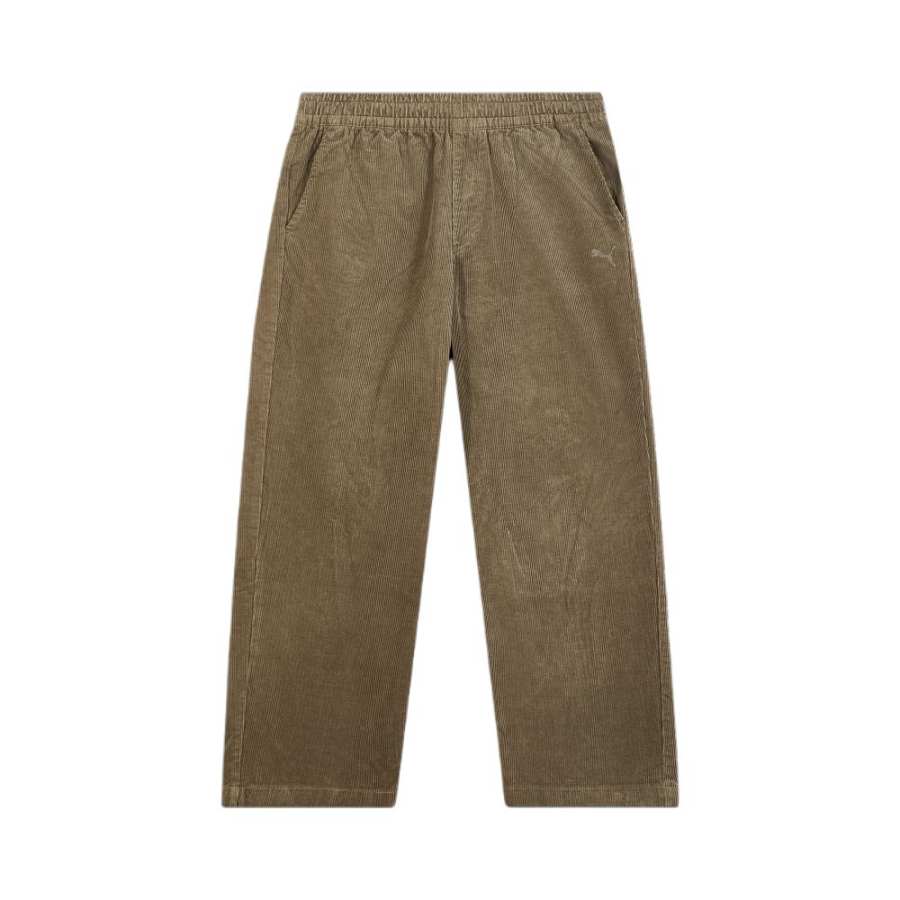 PUMA ESS Casual Pants Men's Chocolate Beans Moderate Other