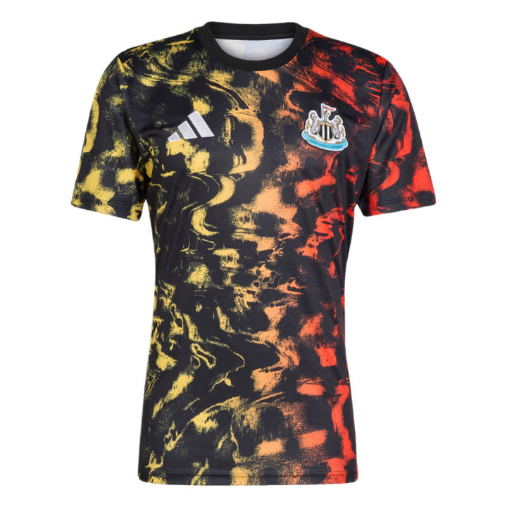 Adidas Adidas Newcastle United Soccer Jersey Men's