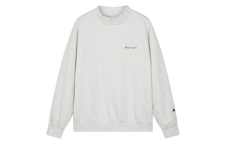 Champion Sweatshirts Women's Half Turtleneck Thickened Regular