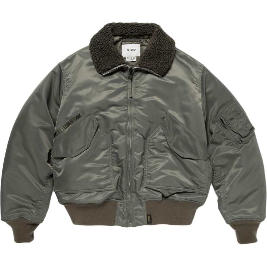 WTAPS WTAPS FW25 Jackets & Coats Men's