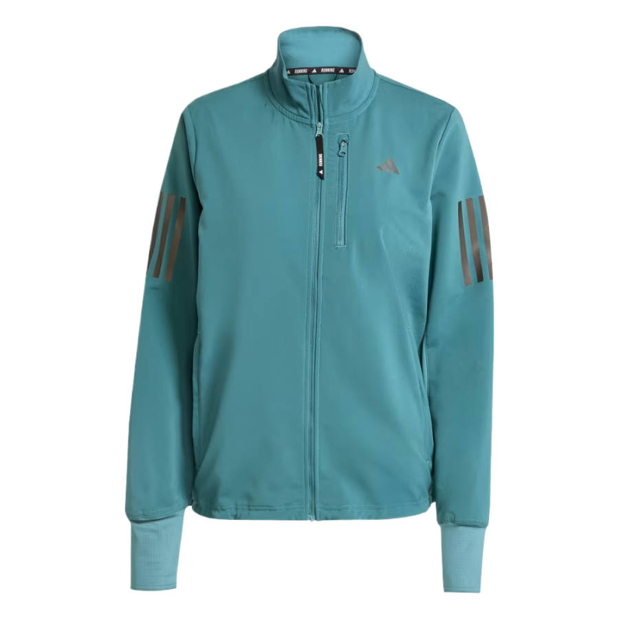Adidas Adidas Free Shipping With AdiClub Own The Run Winterized Jacket