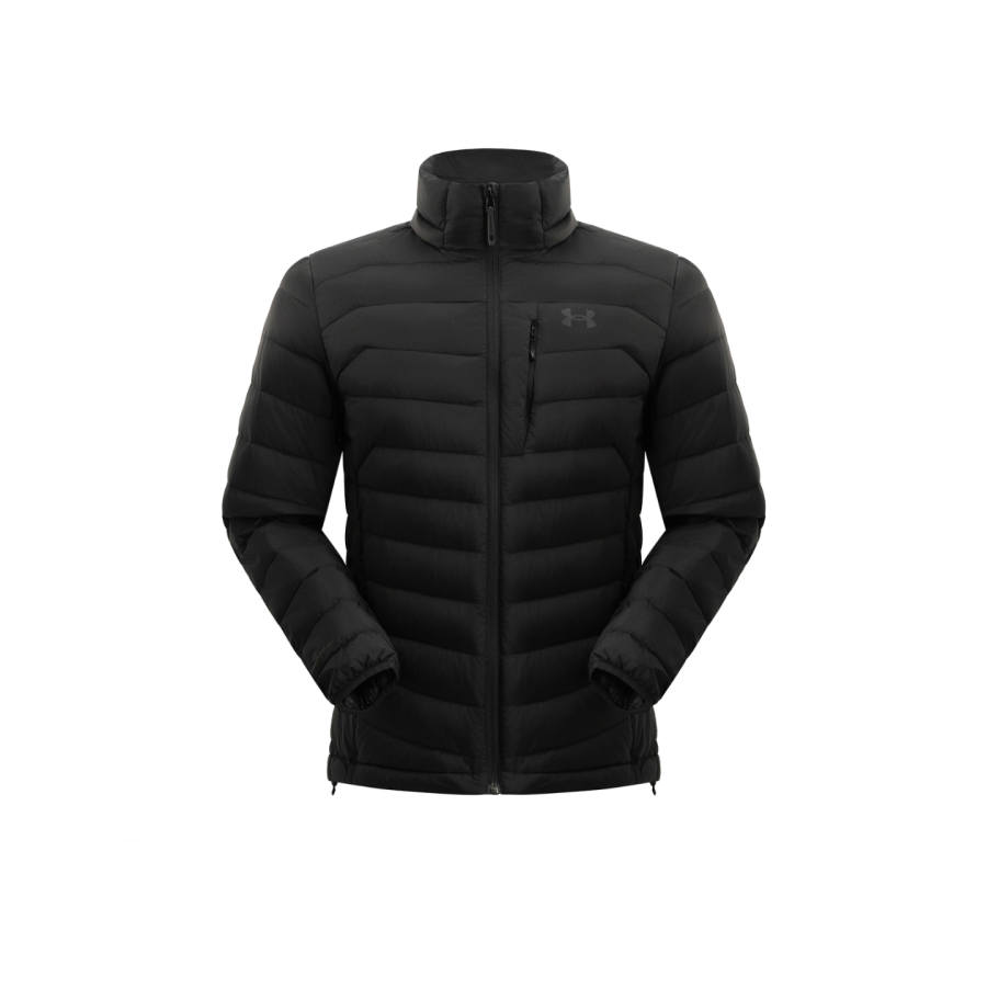 Under Armour Under Armour Down Jackets Men's Stand Collar Moderate Other