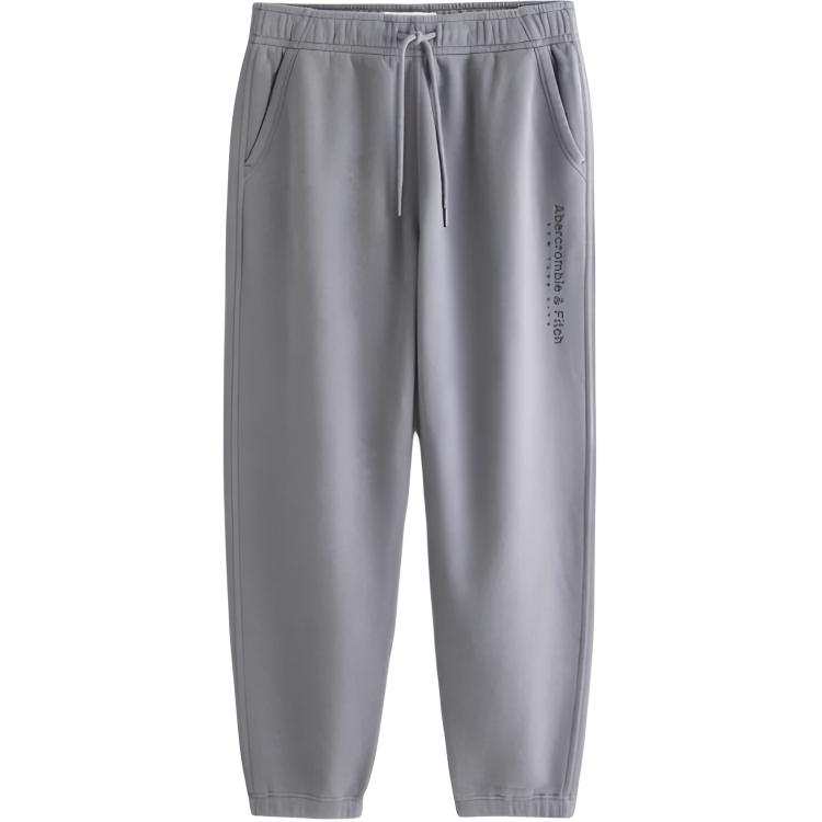 Abercrombie&Fitch Knitted Sweatpants Men's