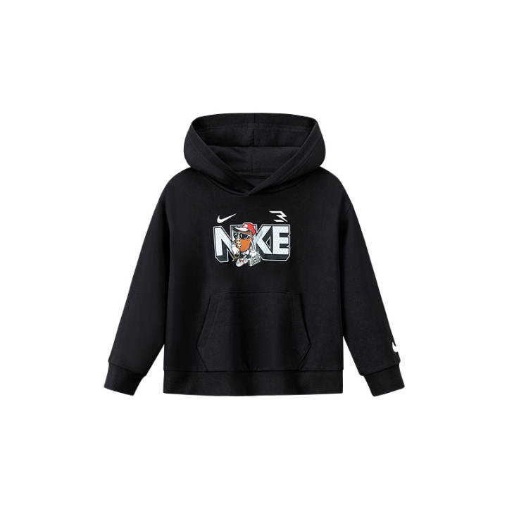 Nike Nike Kids Sweatshirts Hooded Thickened