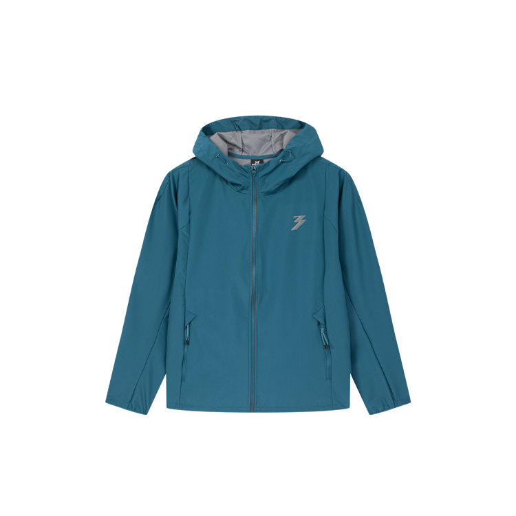 361° 361° Running Collection Trench Coat Men's