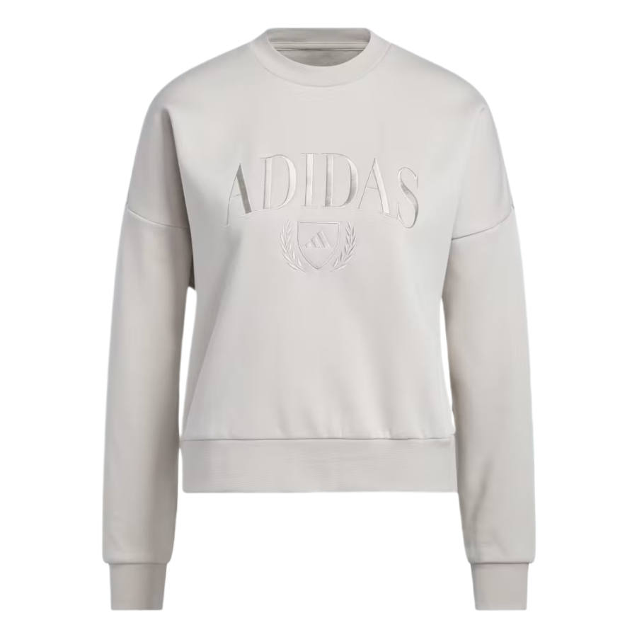 Adidas Adidas Free Shipping With AdiClub Cozy Holiday Graphic Sweatshirt