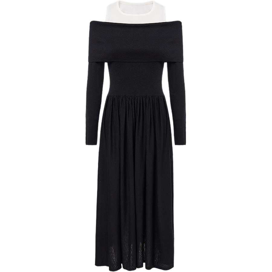 KARL LAGERFELD / Karl Lagerfeld Jeans Long Sleeved Dress Women's
