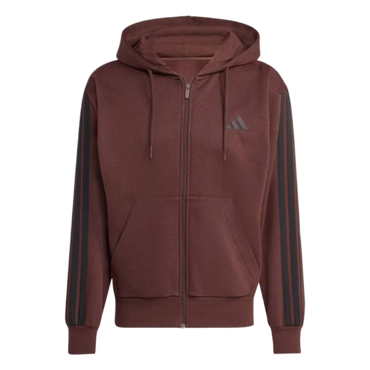 Adidas Adidas ESSENTIALS 3 Stripes Sweatshirt Men's